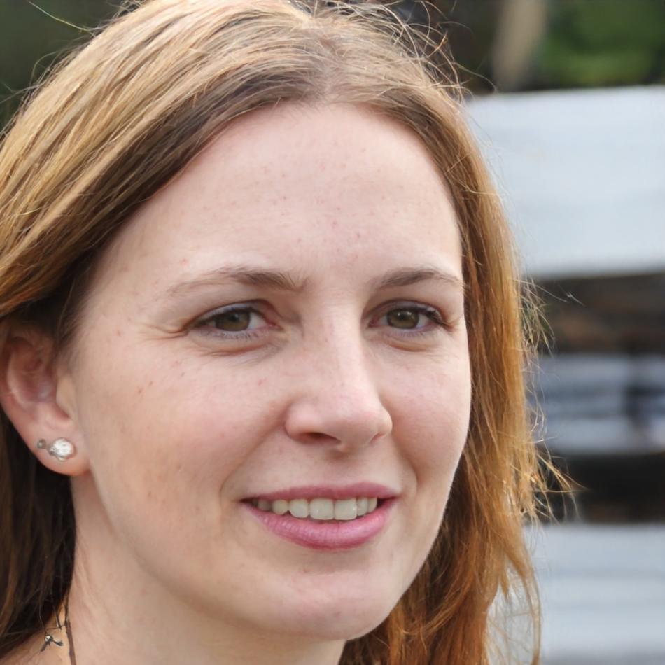 Portrait professionnel de Céleste Moreau, responsable formation